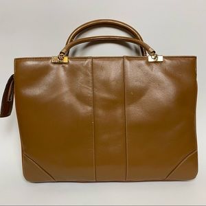 Vintage Original by Caprice Leather Bag